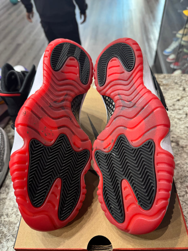 Jordan 11 Retro Low Bred (2025)