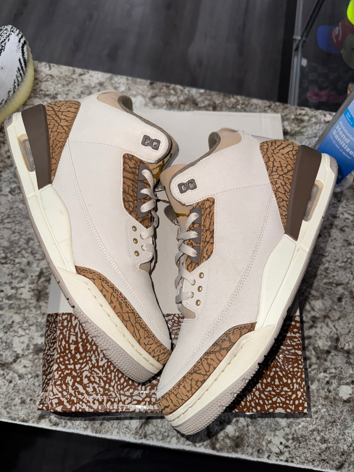 Jordan 3 Retro Palomino