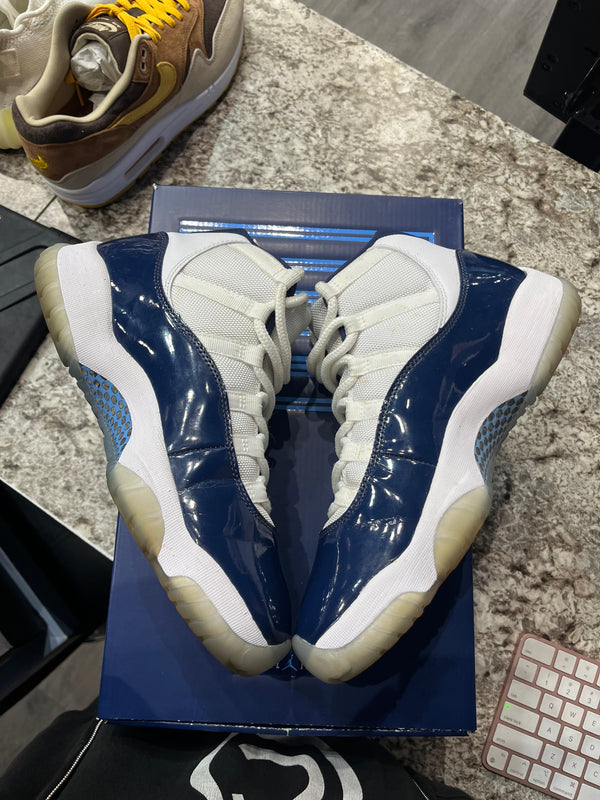 Jordan 11 Retro UNC Win Like 82