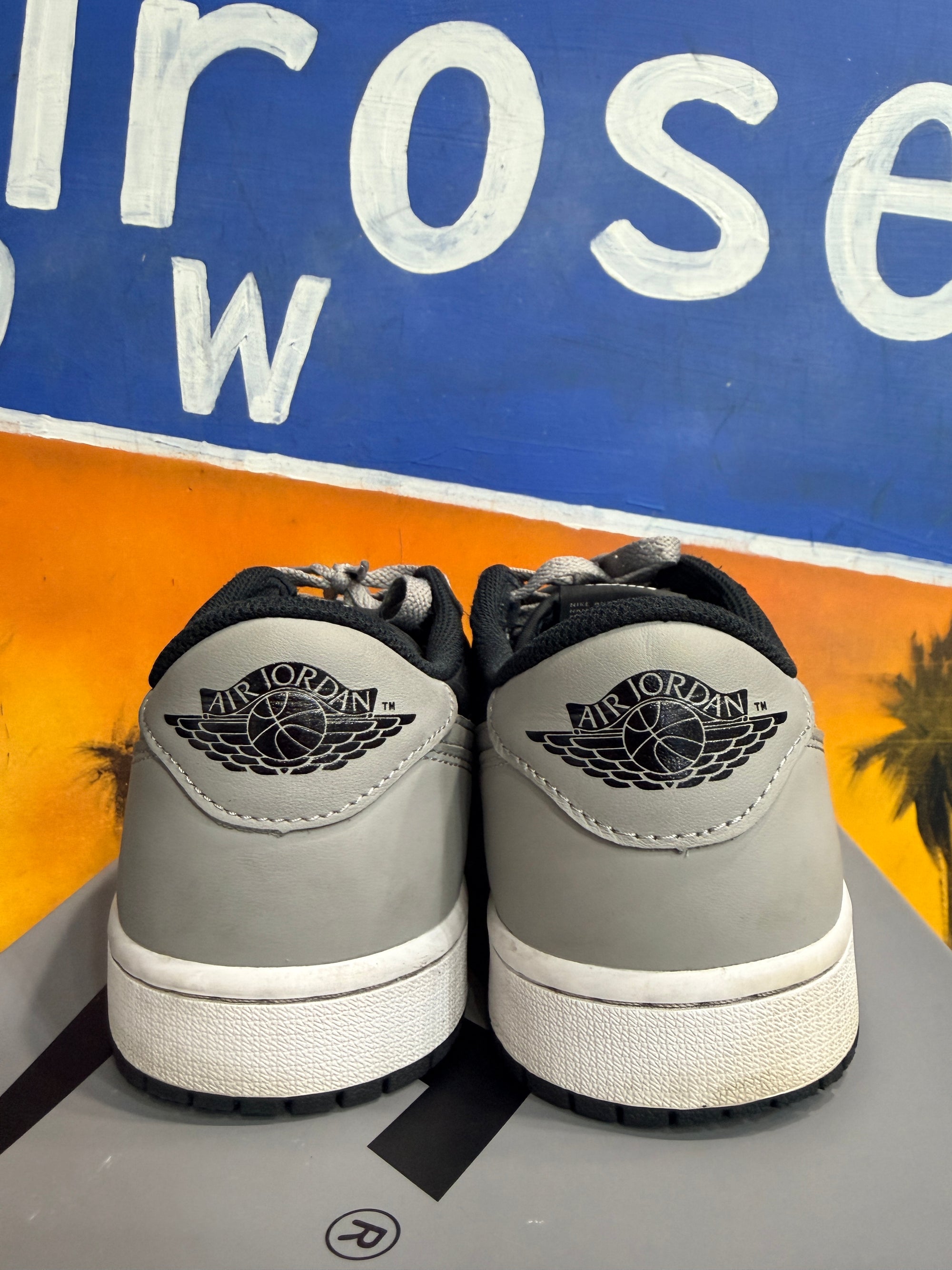 Jordan 1 Retro Low OG Shadow (2024)