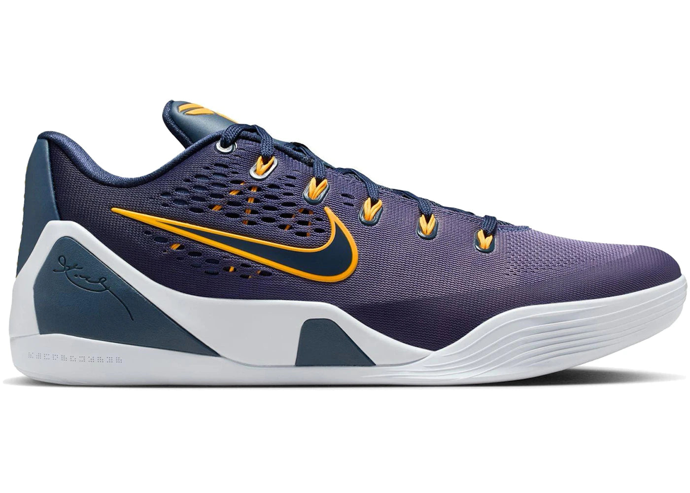 Nike Kobe 9 EM Low Protro Fade