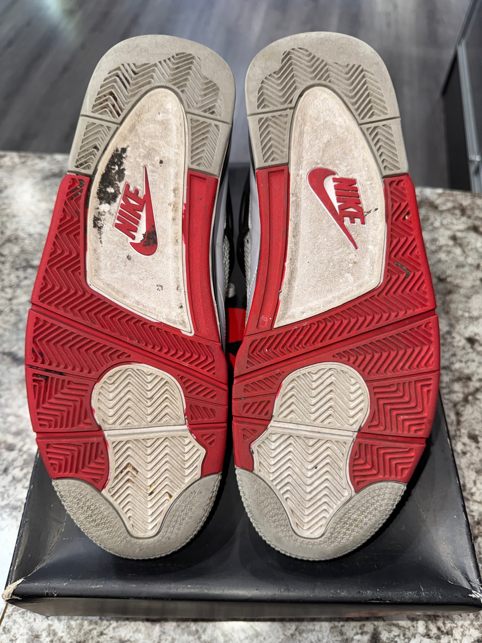 Jordan 4 Retro Fire Red (2020) Fire Red (2020)