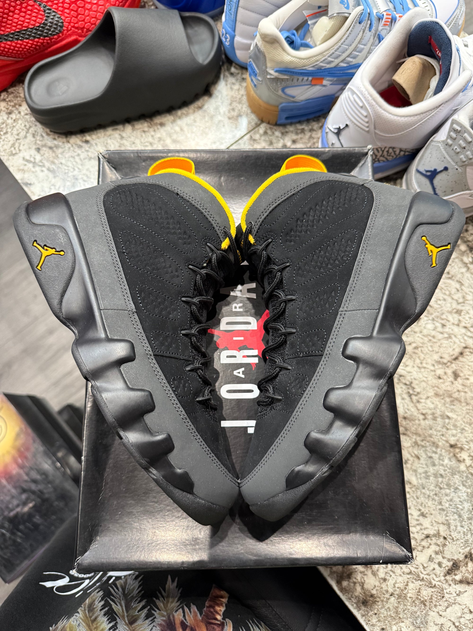 Jordan 3 Retro J Balvin Rio