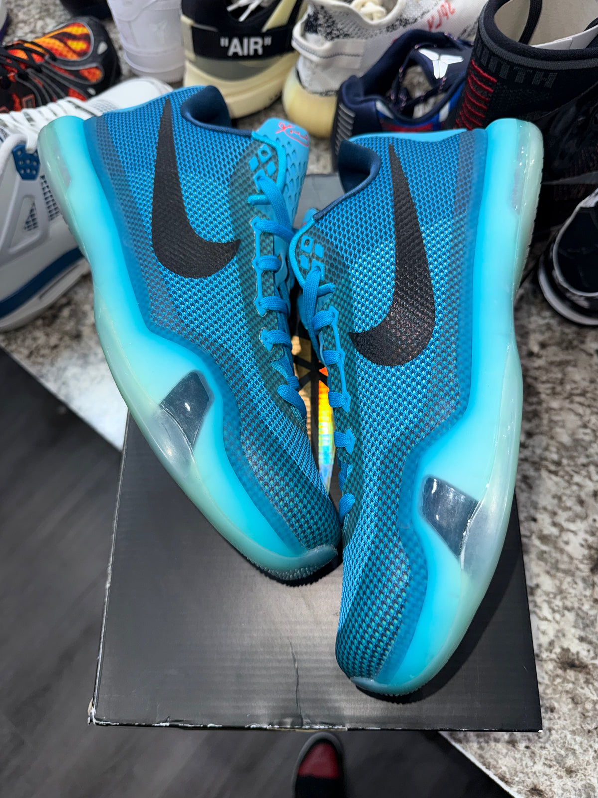 Nike Kobe 10 5AM Flight