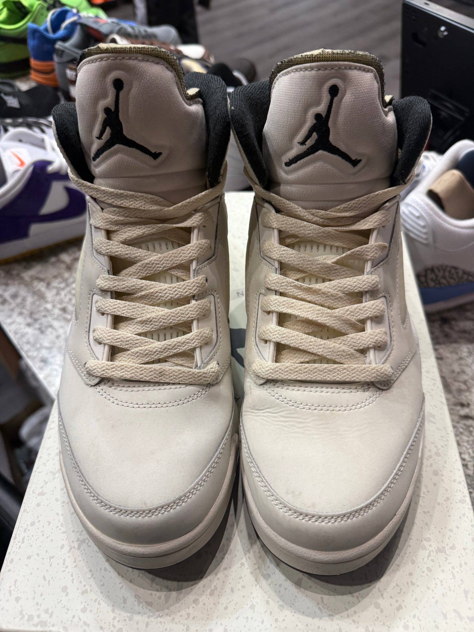 Jordan 5 Retro SE Sail