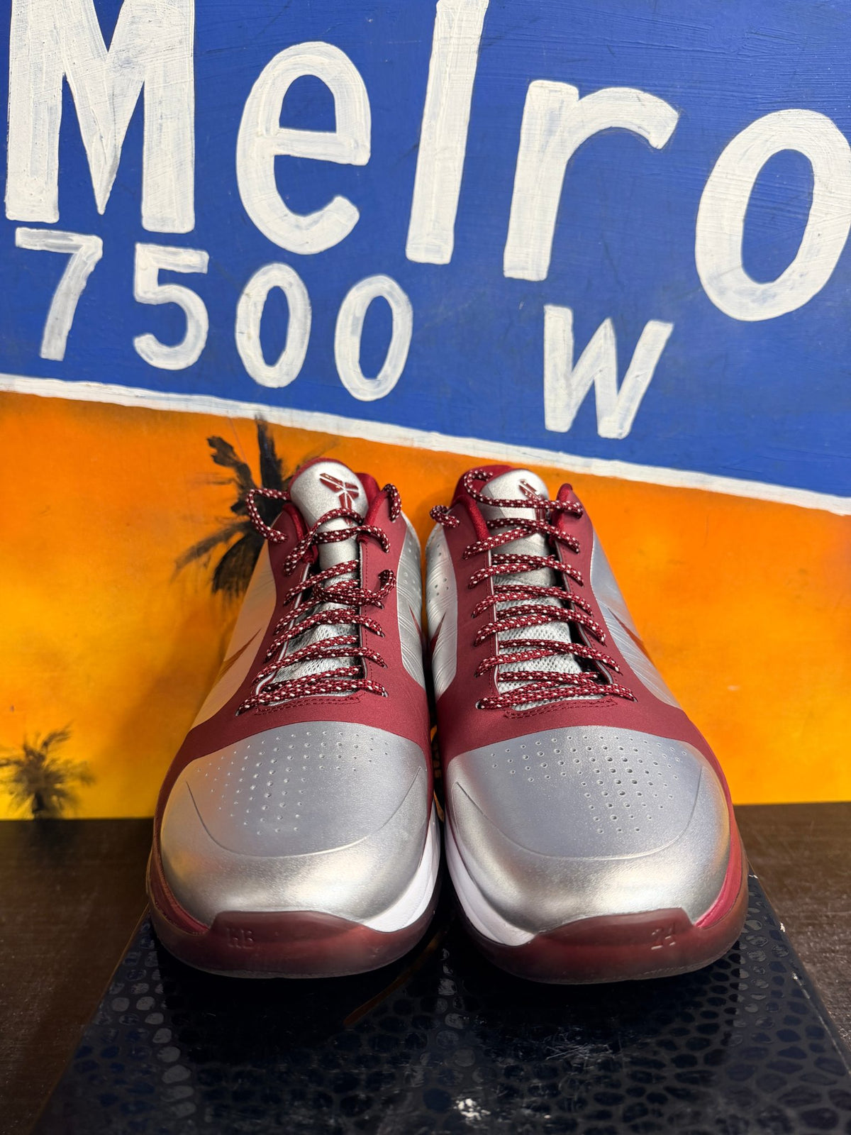 Nike Kobe 5 Protro Lower Merion Aces Away (2026)