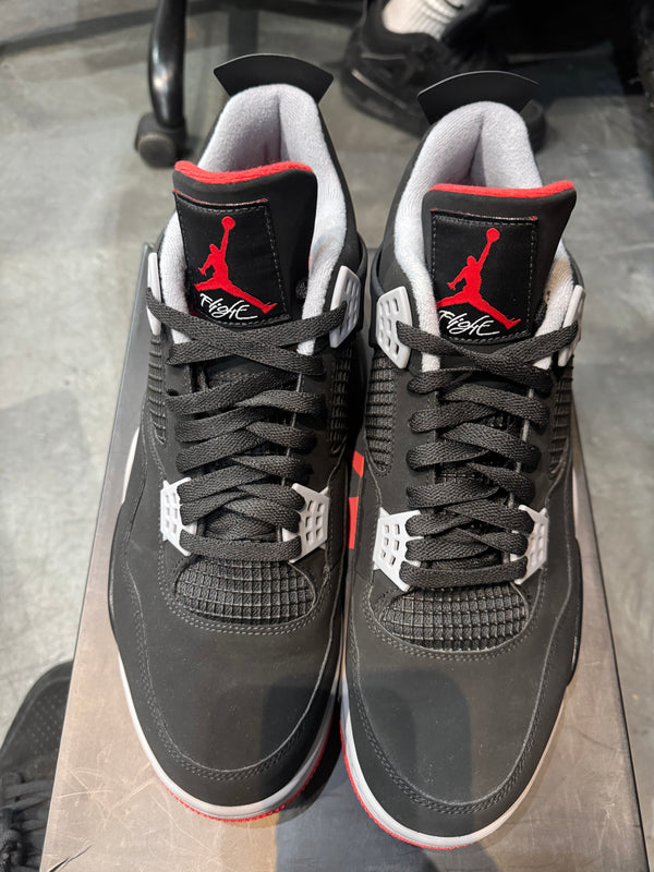 Jordan 4 Retro Bred (2019)