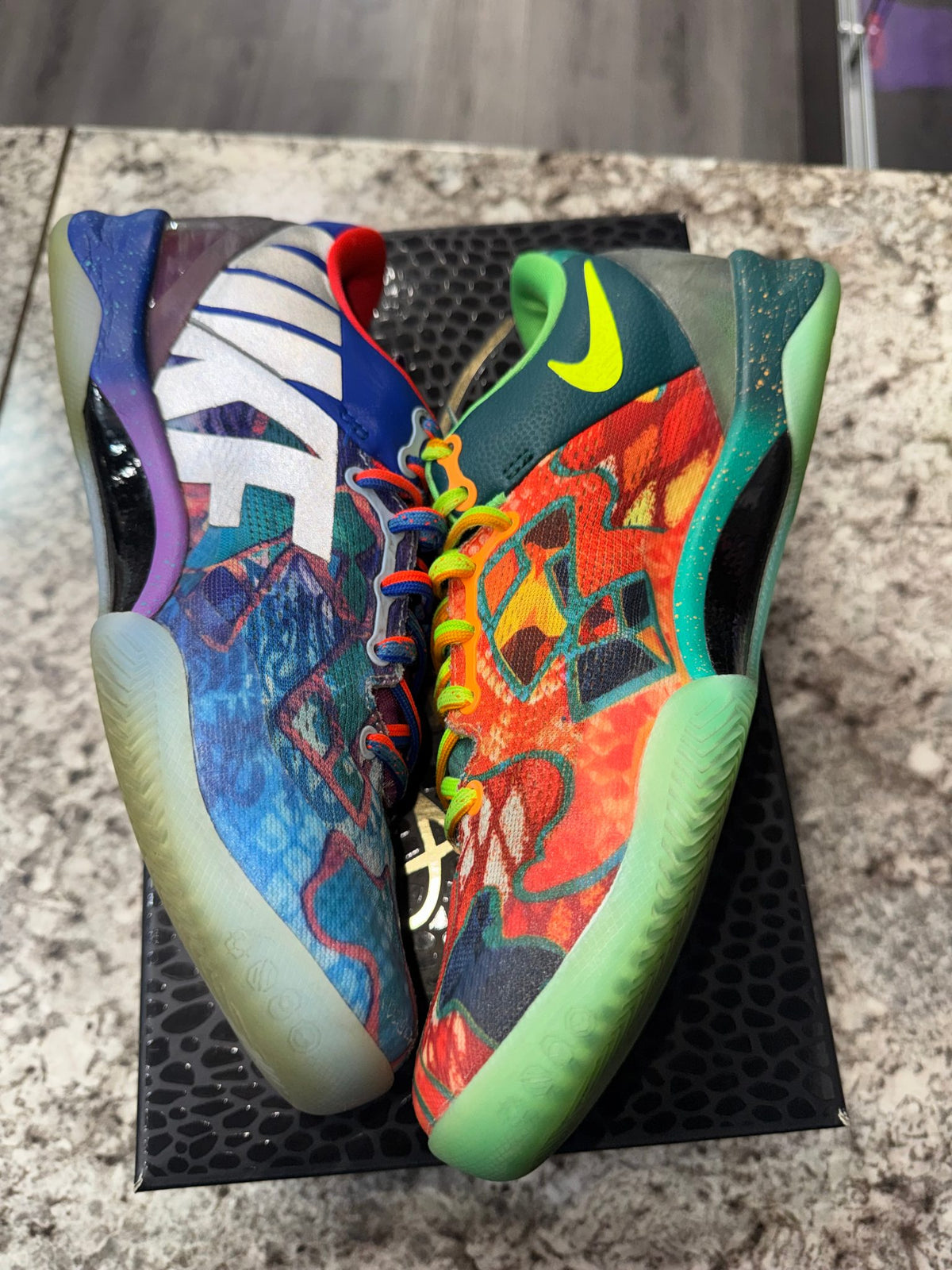 Nike Kobe 8 Protro What The (2025)