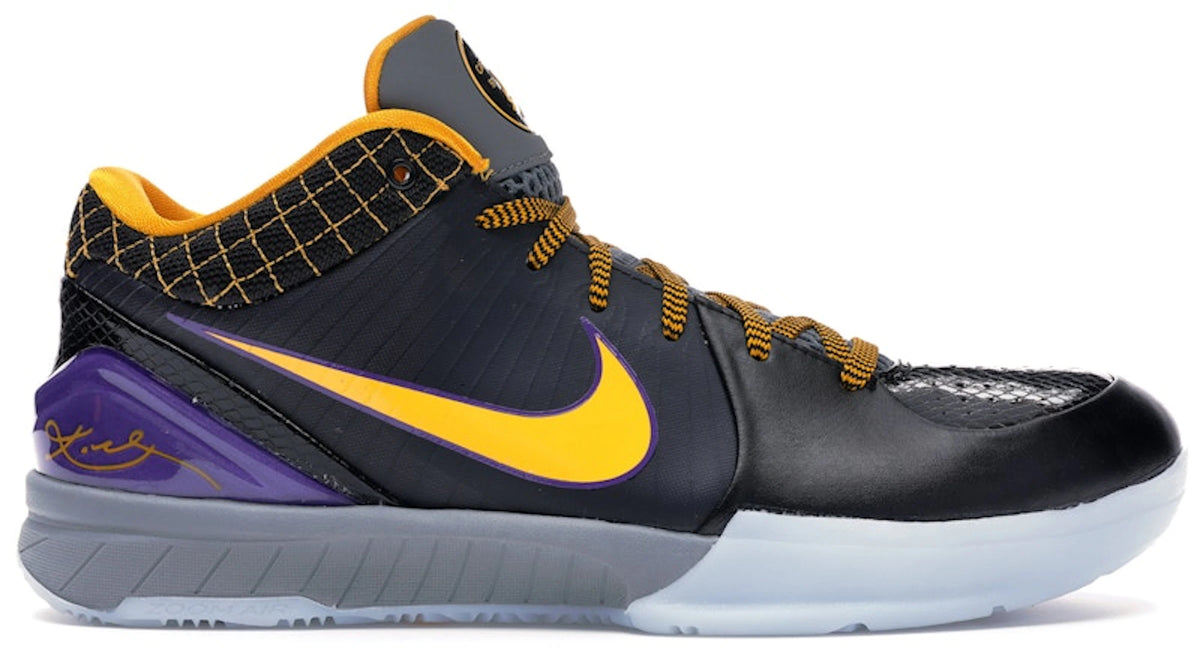 Nike Kobe 4 Protro Carpe Diem