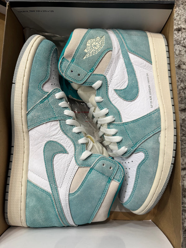 Jordan 1 Retro High Turbo Green