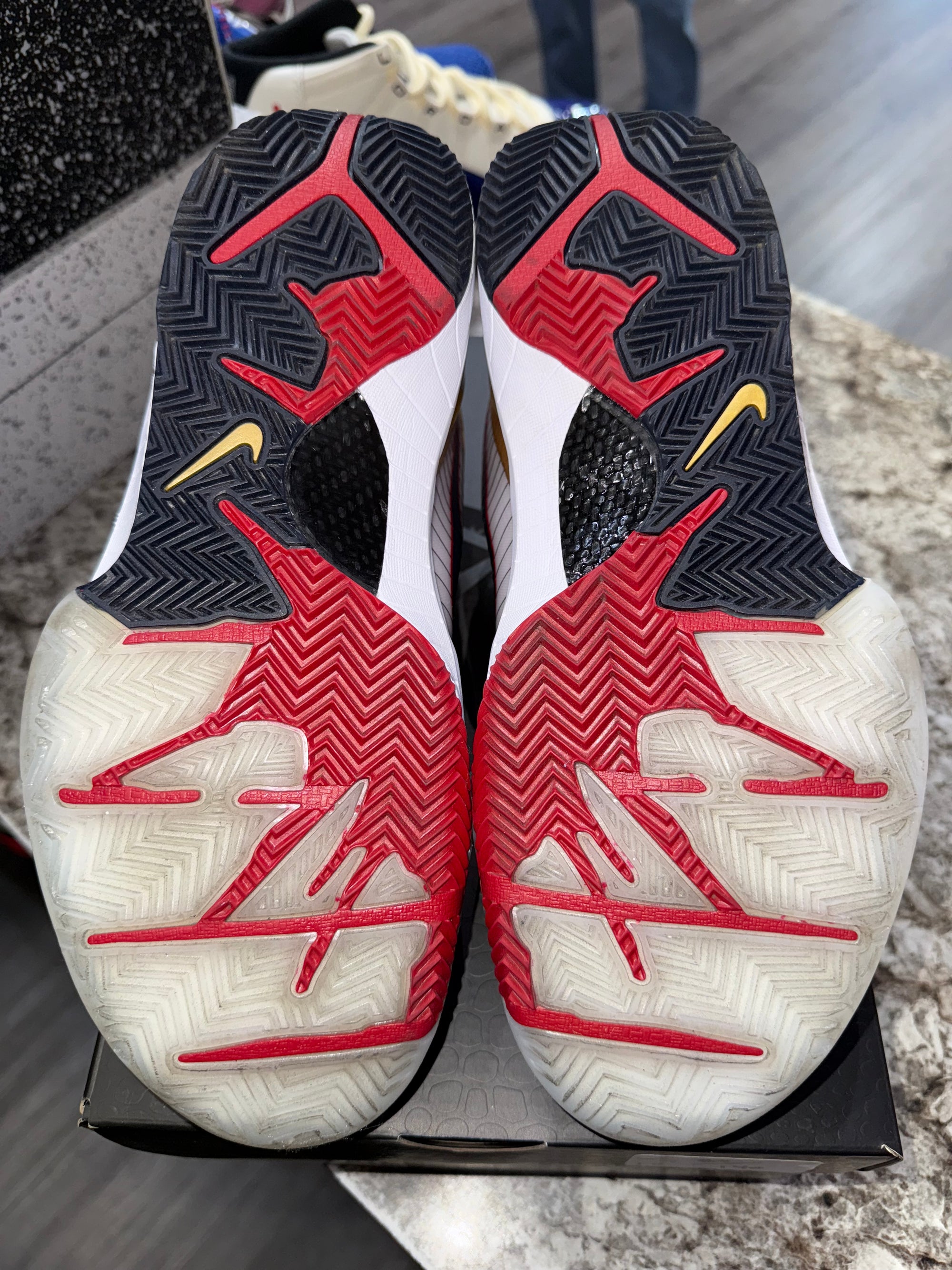 Nike Kobe 4 Protro Gold Medal (2024)