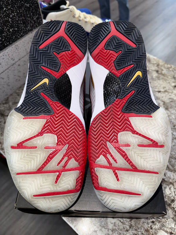 Nike Kobe 4 Protro Gold Medal (2024)