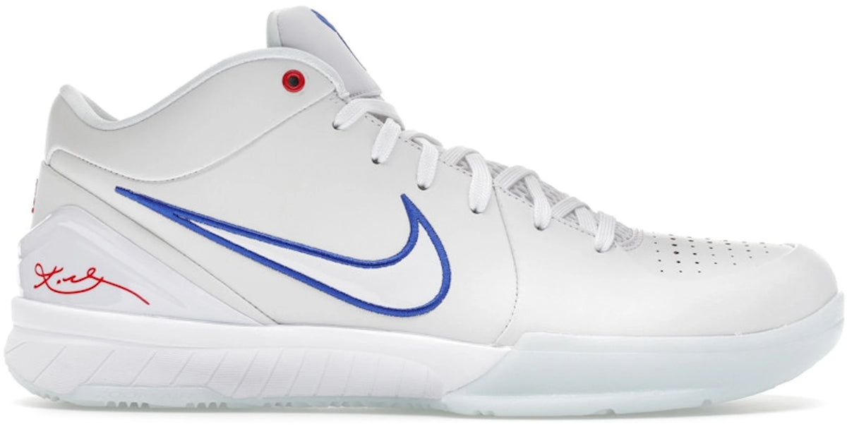 Nike Kobe 4 Protro Draft Day Pack Los Angeles Clippers (Opened Packaging)