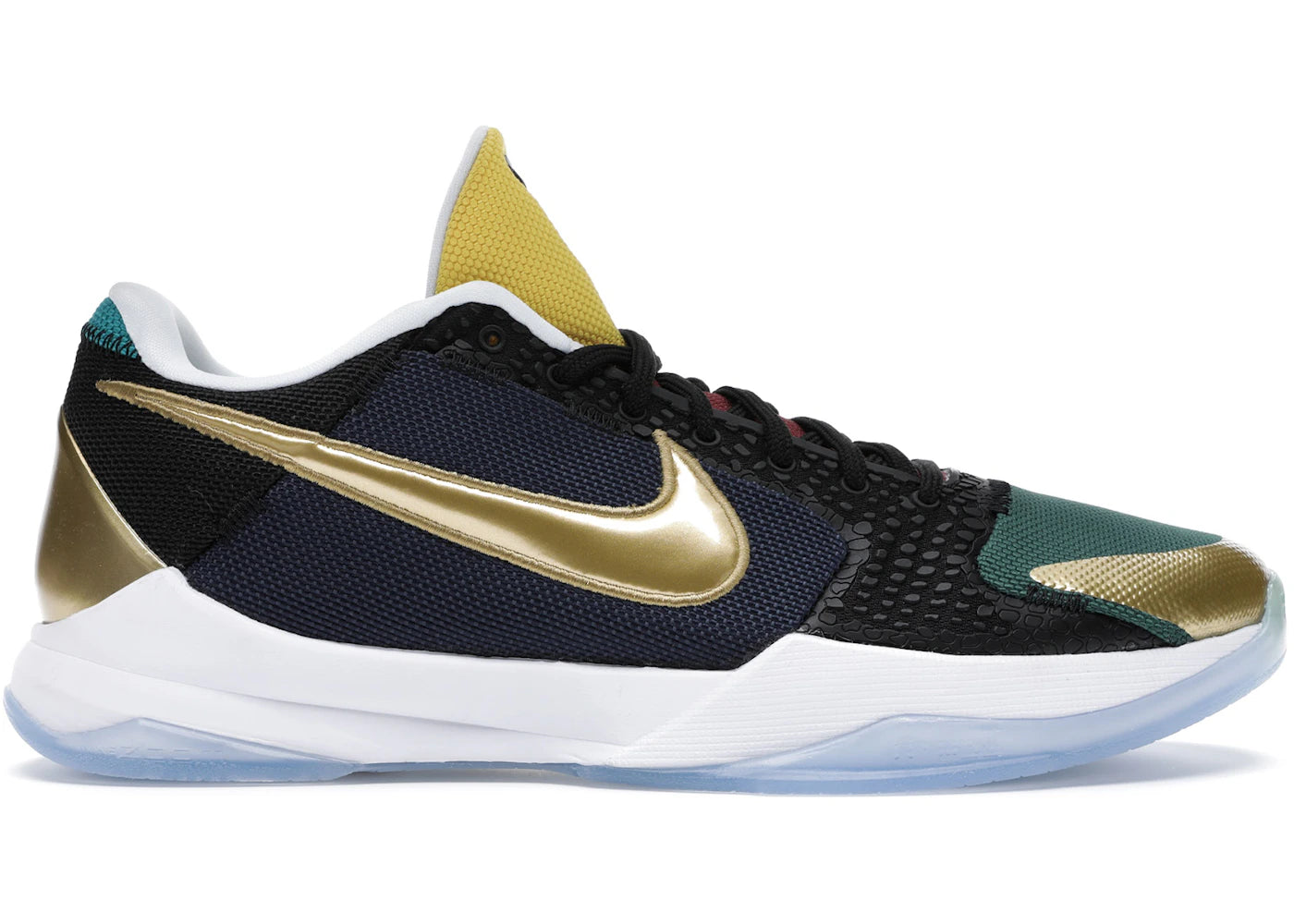 Nike Kobe 5 Protro Undefeated What If Multi