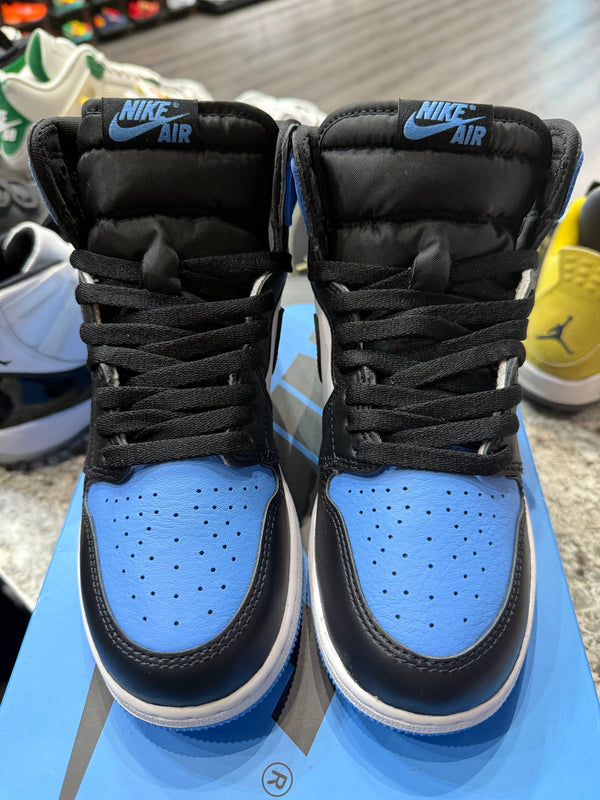 Jordan 1 Retro High OG UNC Toe (GS)