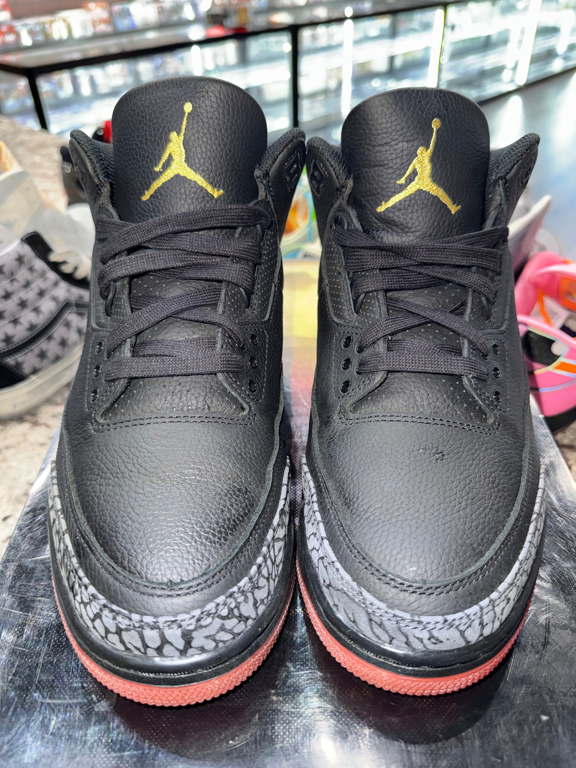 Jordan 3 Retro J Balvin Rio