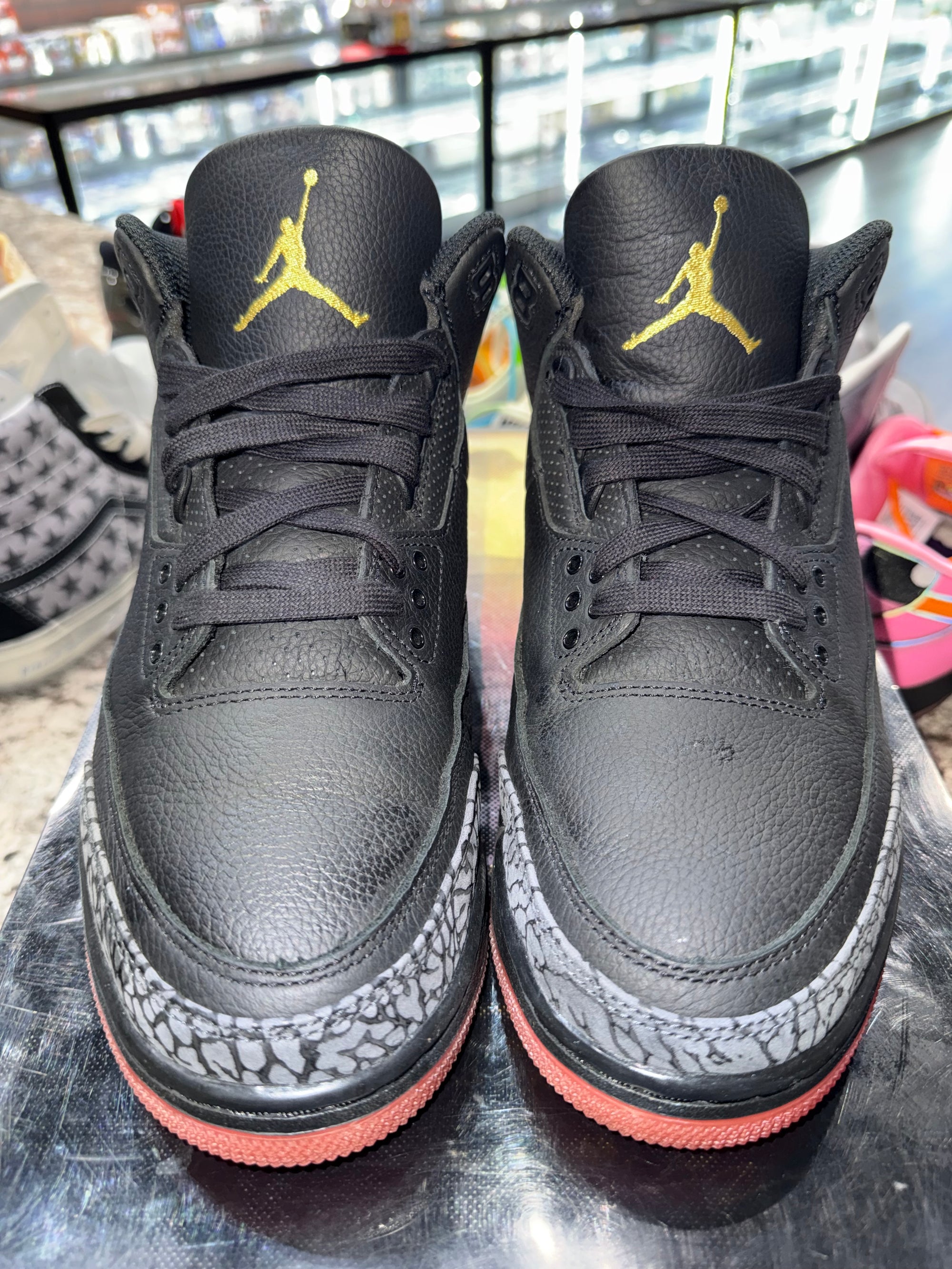 Jordan 3 Retro J Balvin Rio