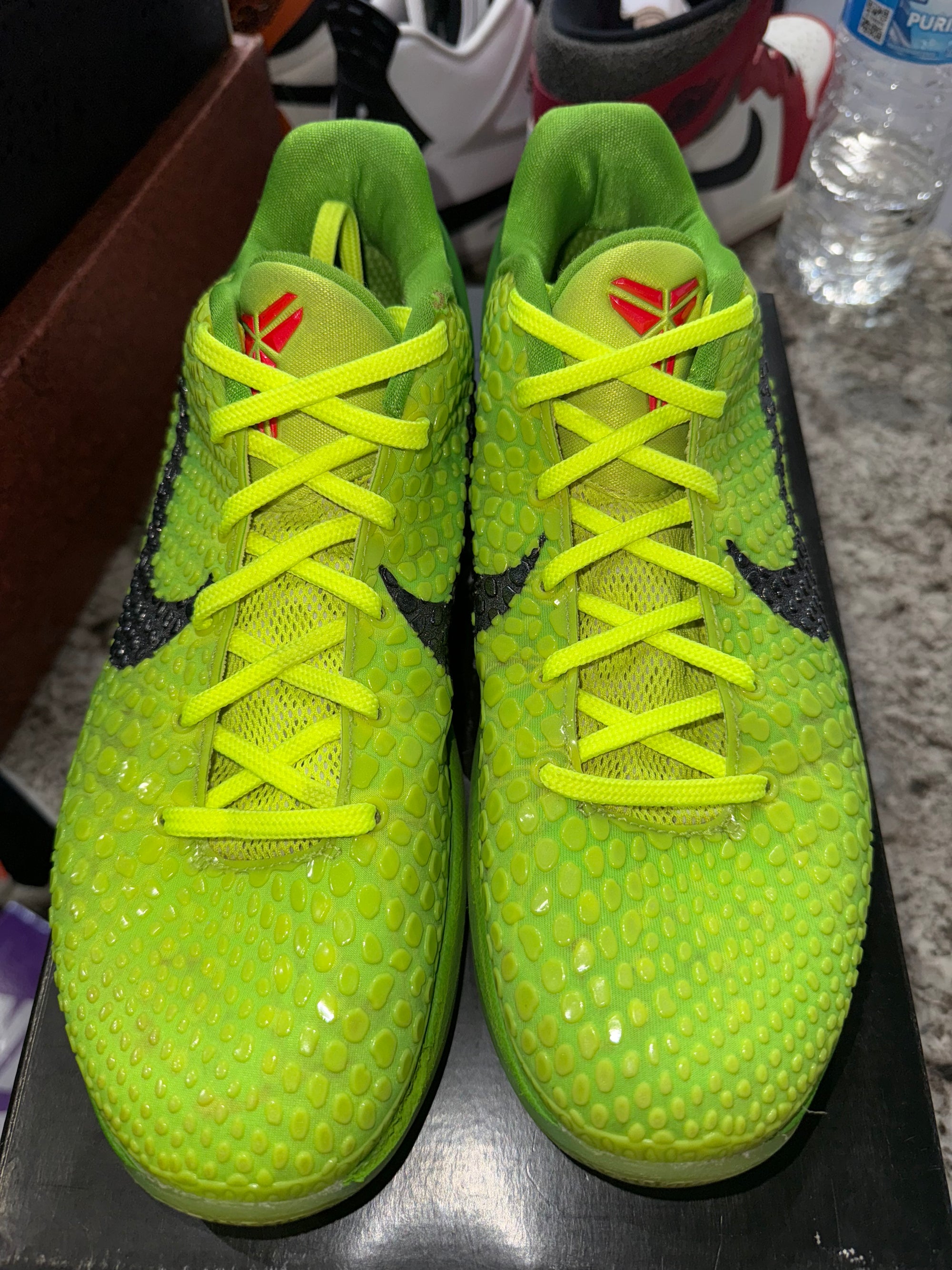 Nike Kobe 6 Protro Grinch (2020)