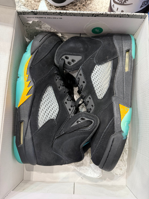Jordan 5 Retro Aqua