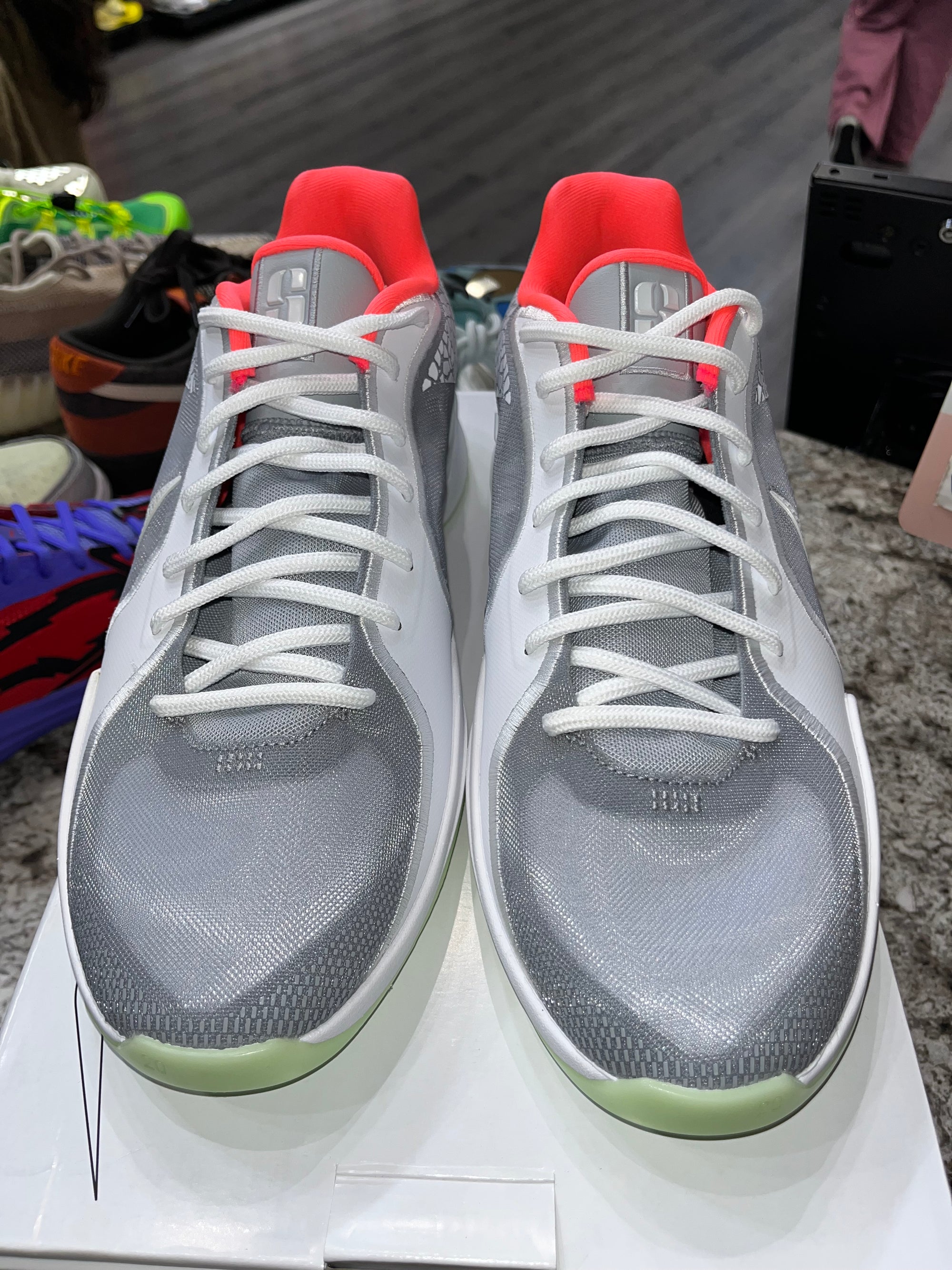 Yeezy Sabrina 2 Nike By Joel