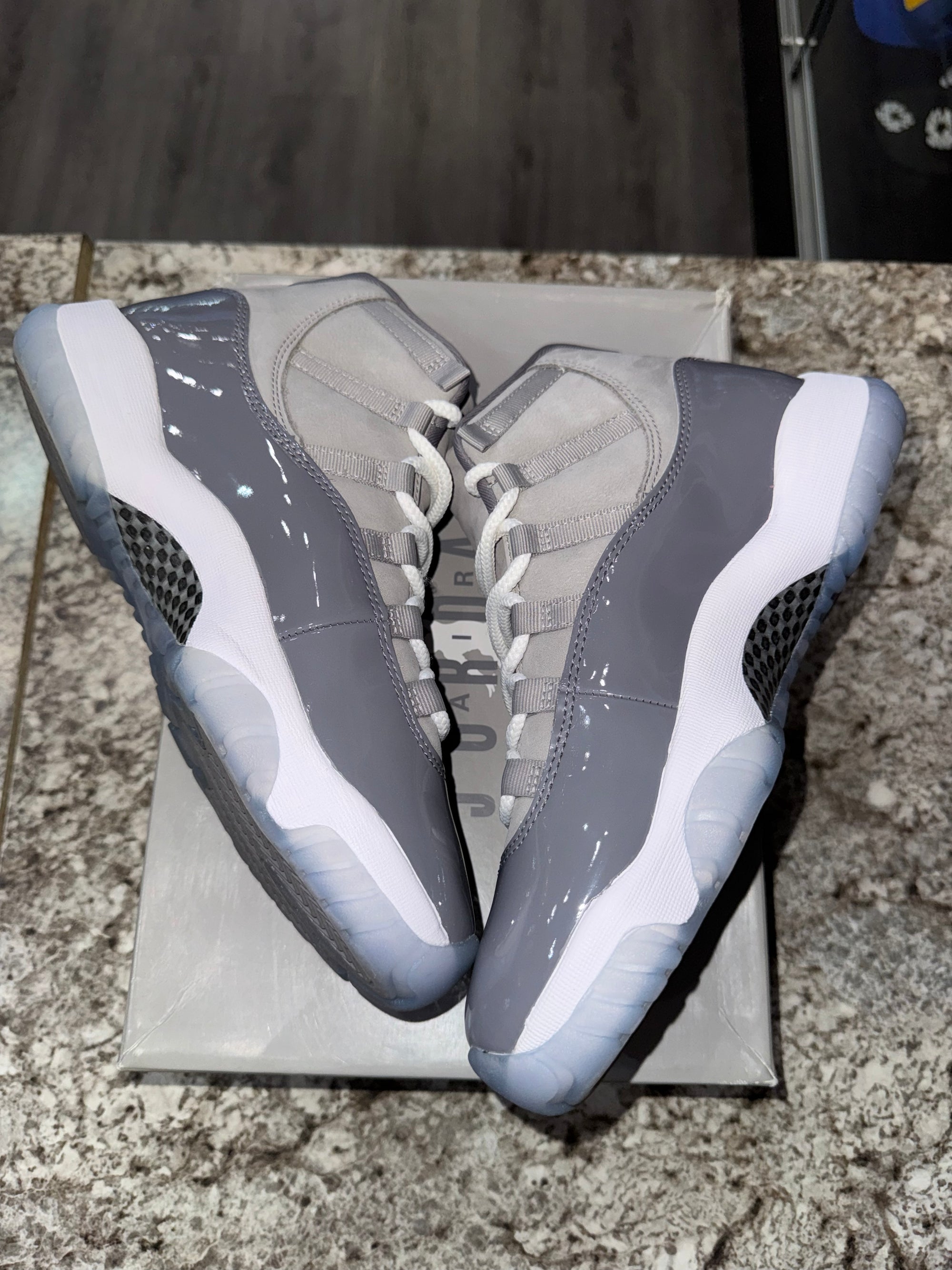 Jordan 11 Retro Cool Grey (2021)