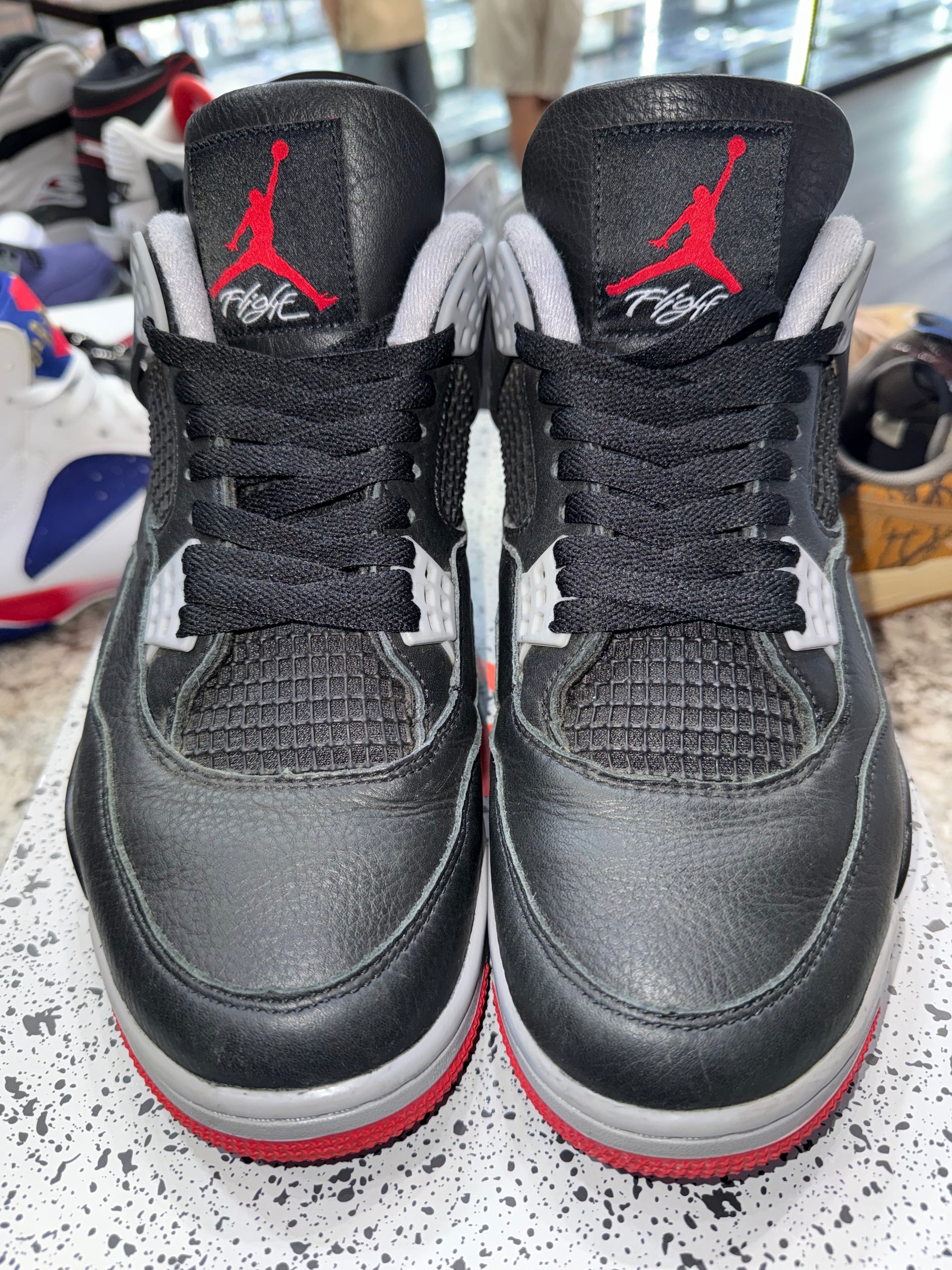 Jordan 4 Retro Bred Reimagined
