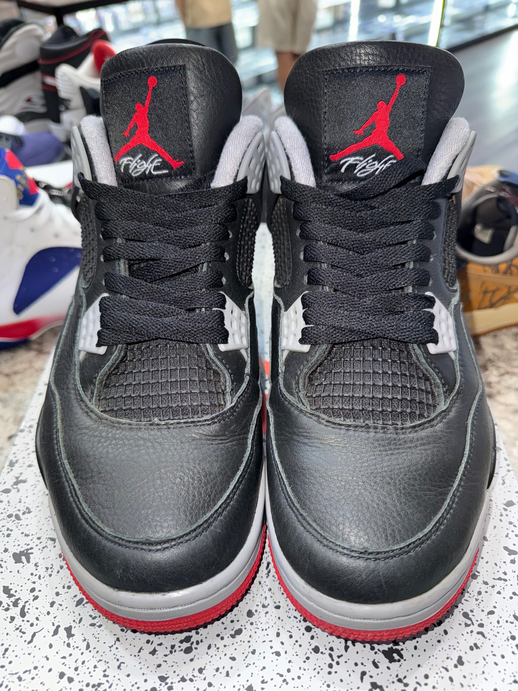 Jordan 4 Retro Bred Reimagined