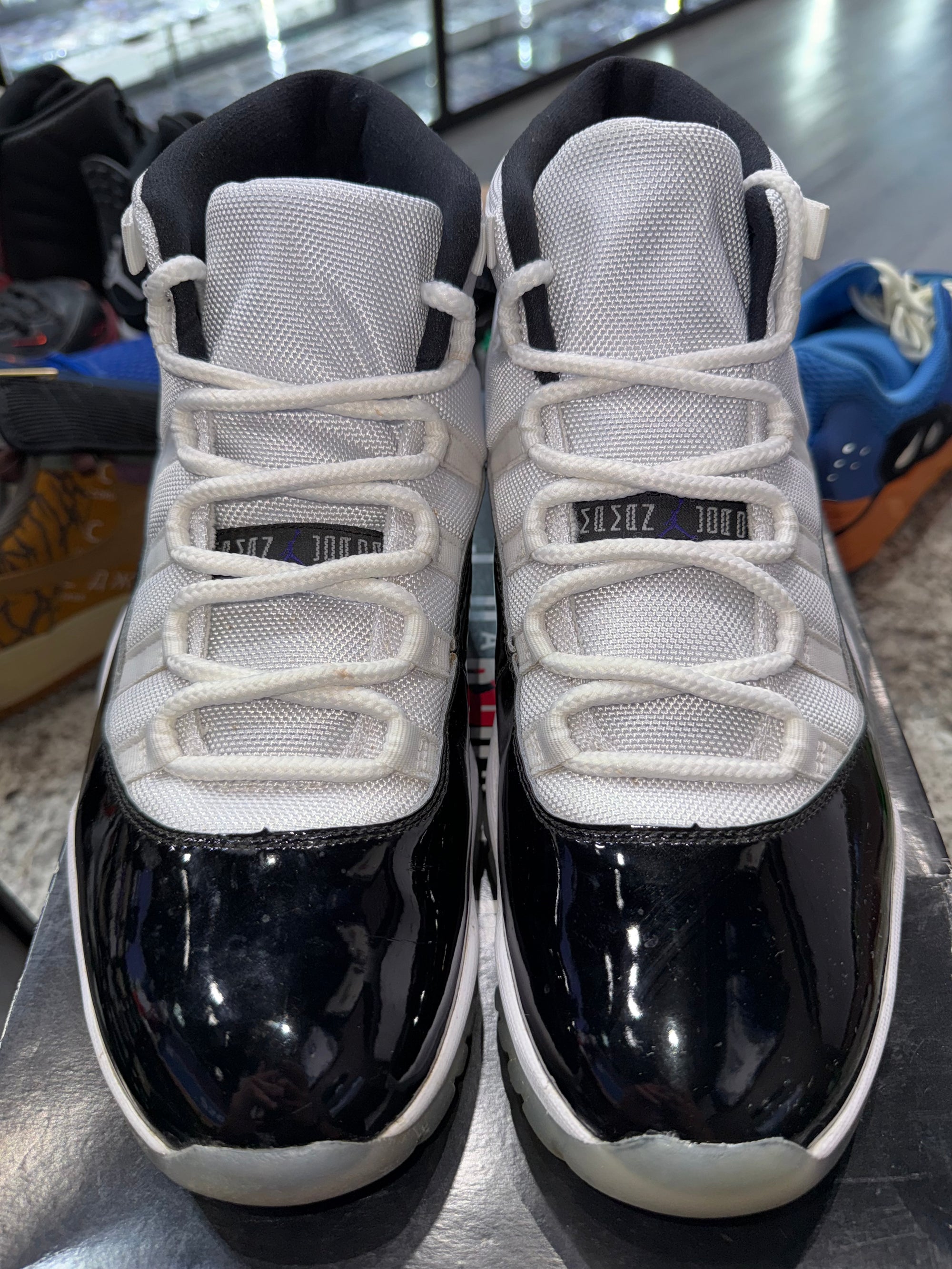 Jordan 11 Retro Concord (2018)