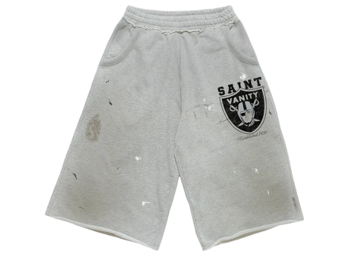 Saint Vanity Oakland Shorts