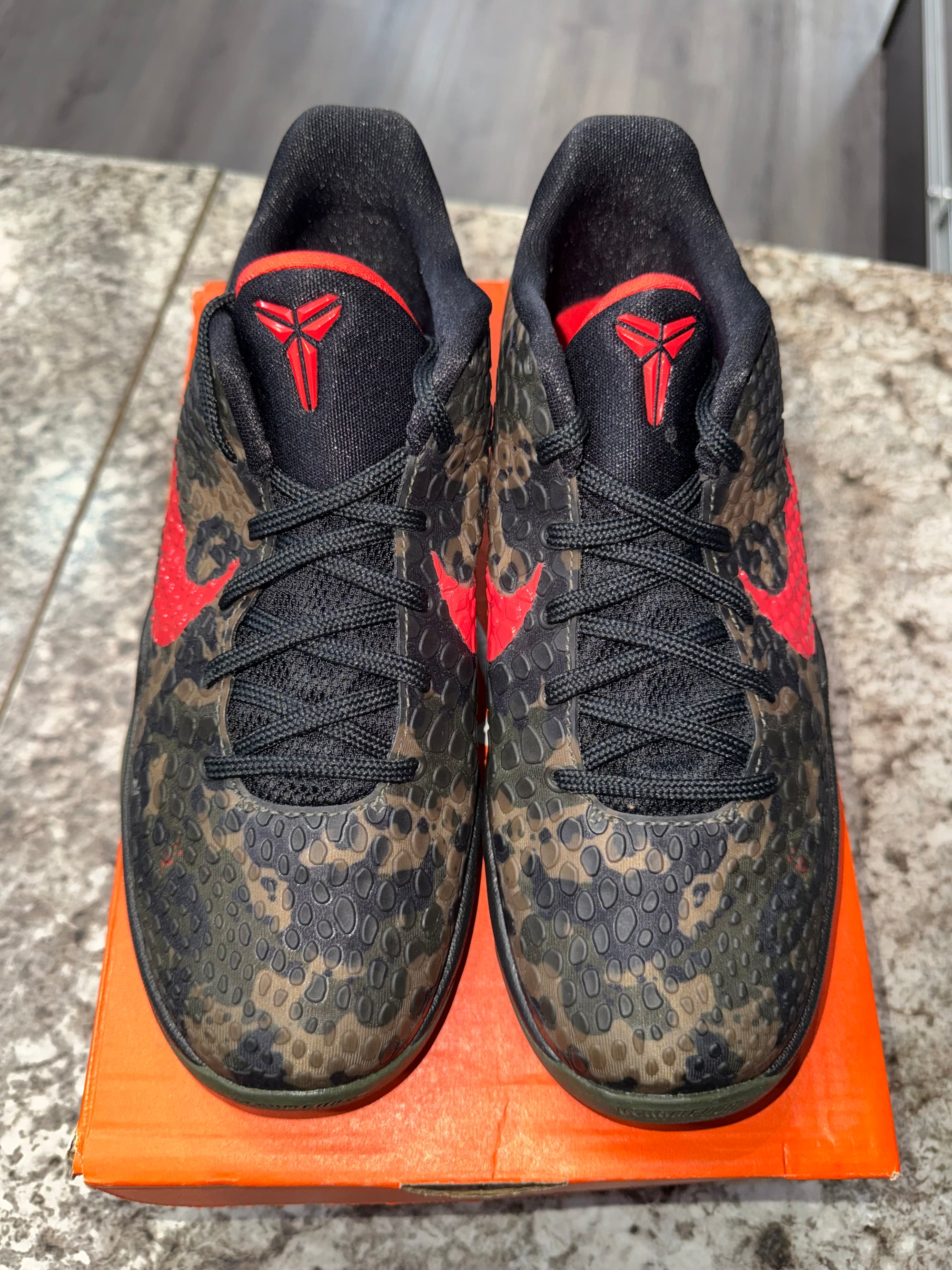 Nike Kobe 6 Protro Italian Camo (2024) (GS)
