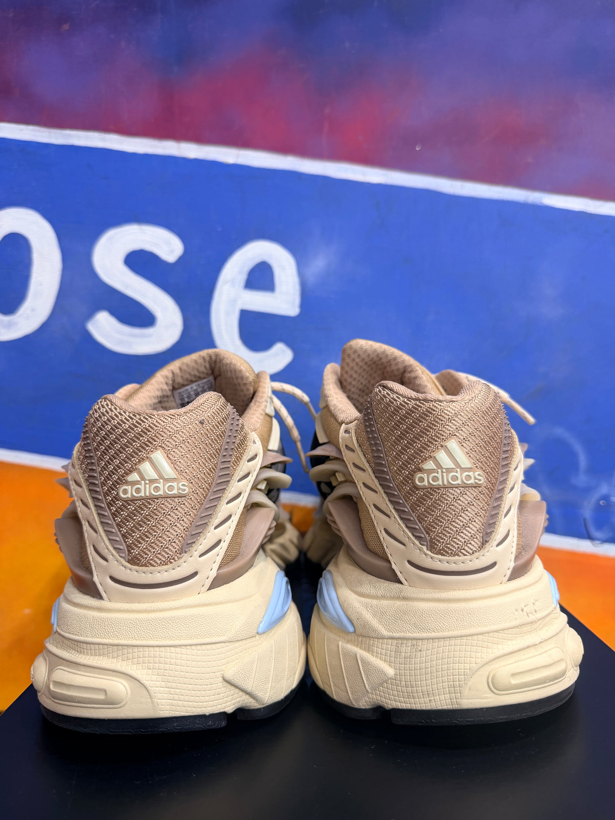 adidas Adistar Jellyfish Pharrell Williams Crystal Sand
