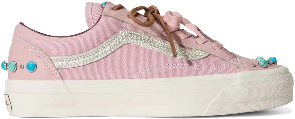 Vans Premium Old Skool Gemstone Misty Mauve Pink