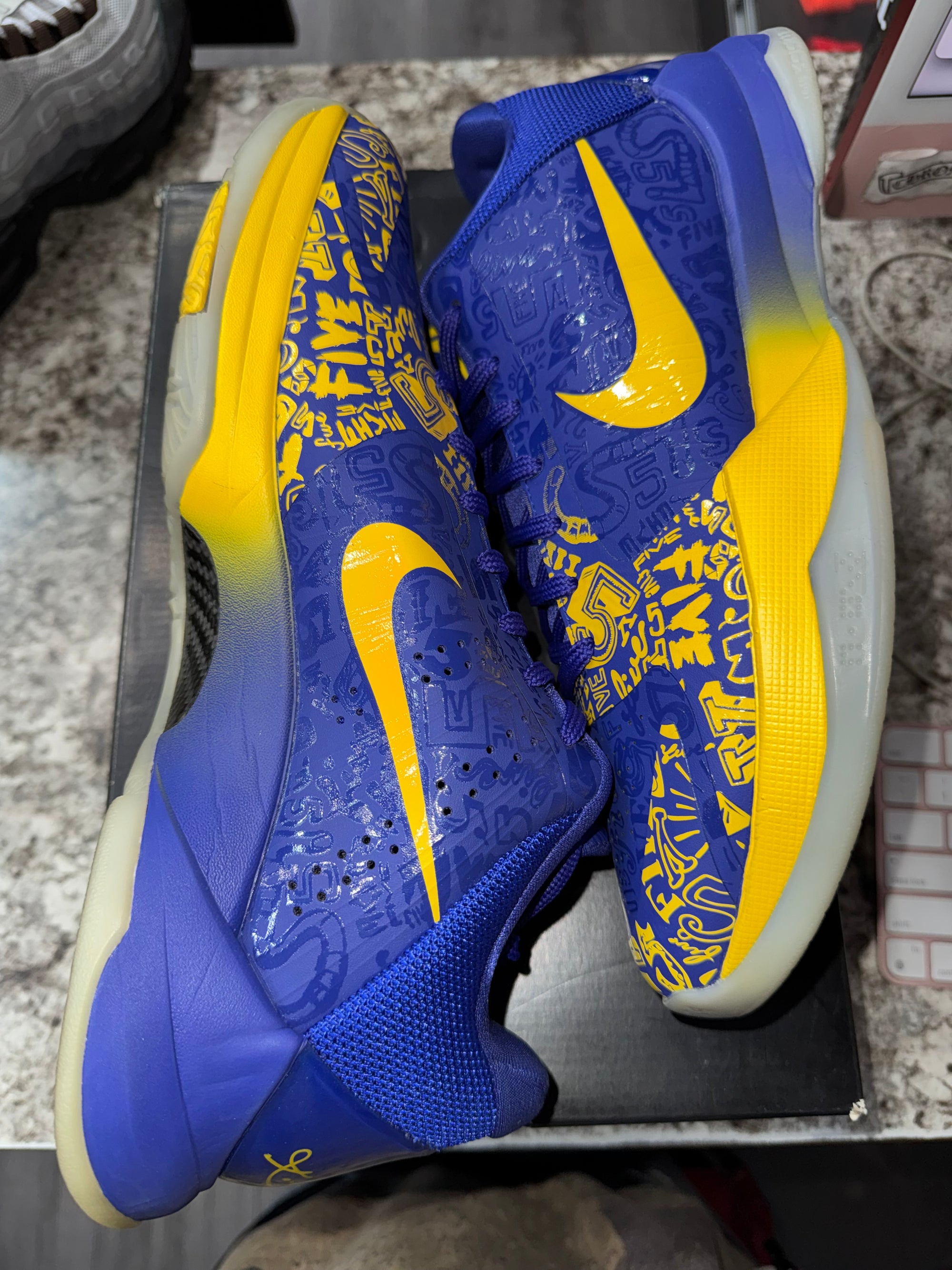 Nike Kobe 5 Protro 5 Rings (2020)