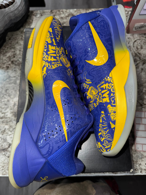 Nike Kobe 5 Protro 5 Rings (2020)