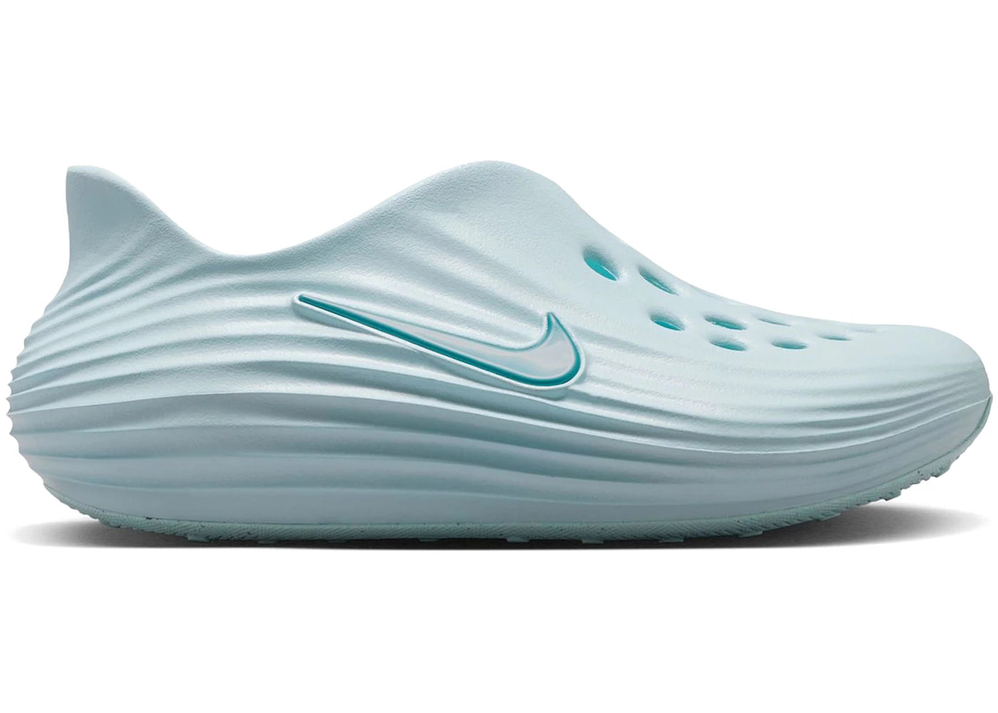 Nike ReactX Rejuven8 Triple Glacier Blue (GS)