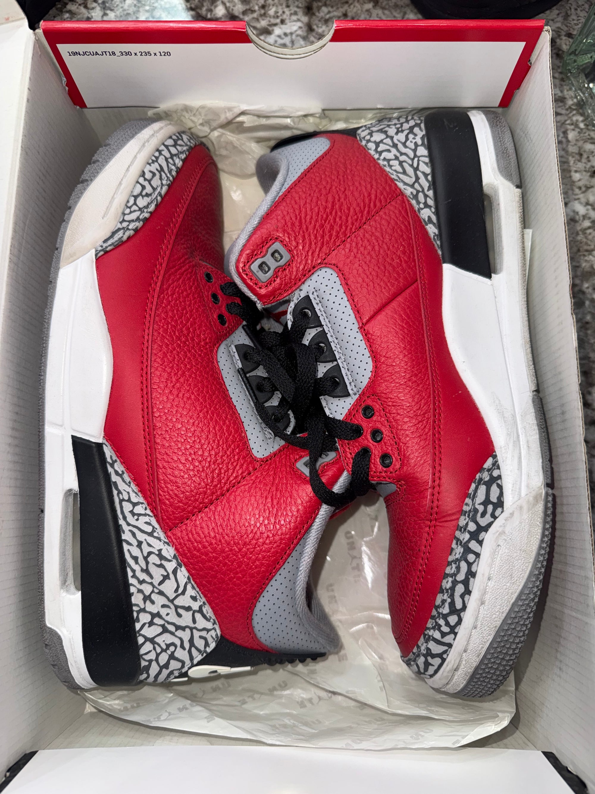 Jordan 3 Retro SE Unite