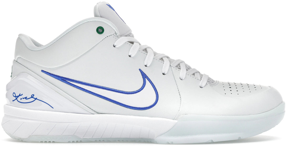 Nike Kobe 4 Protro Draft Day Pack Dallas Mavericks (Opened Packaging)