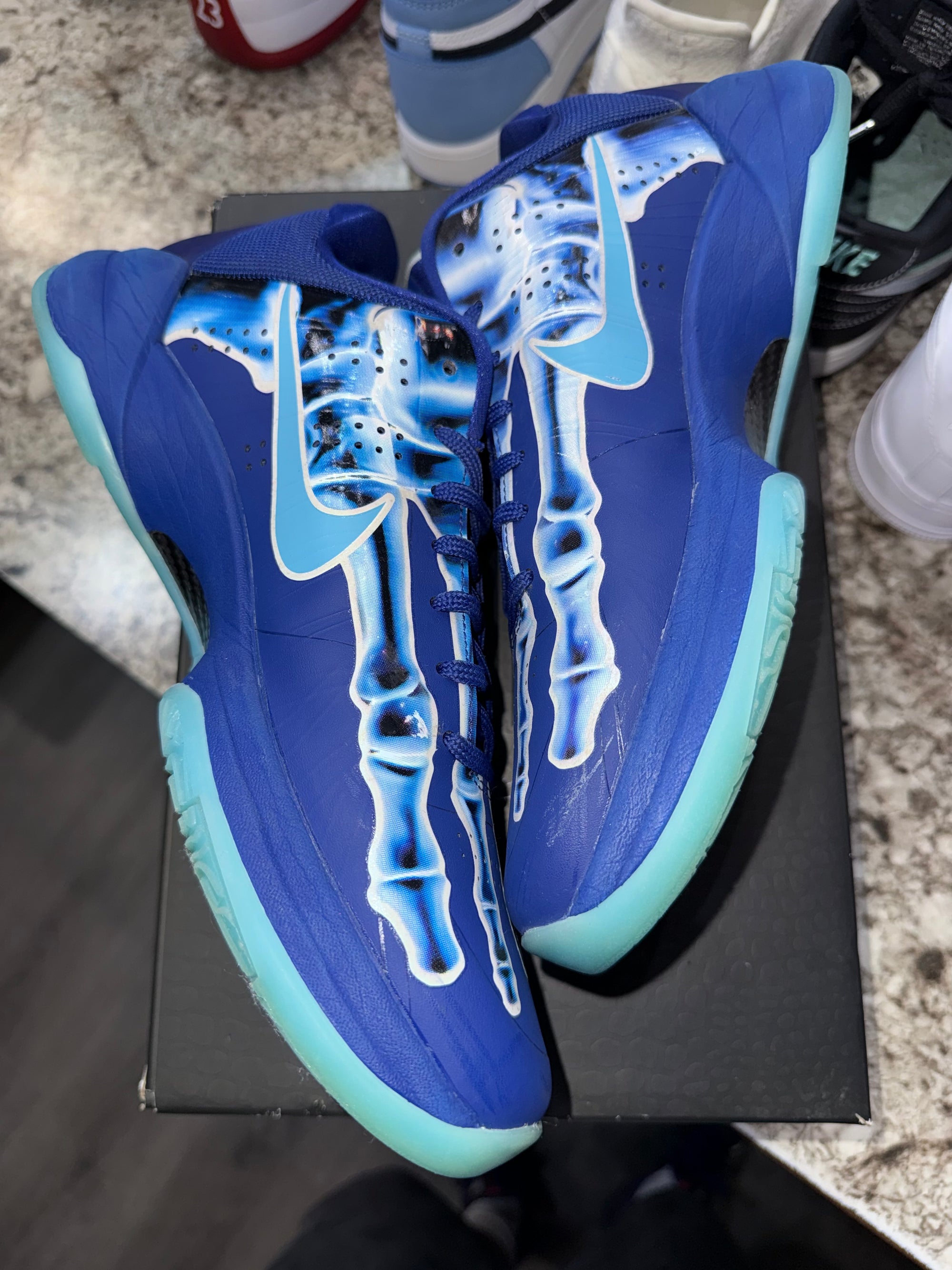 Nike Kobe 5 Protro X-Ray