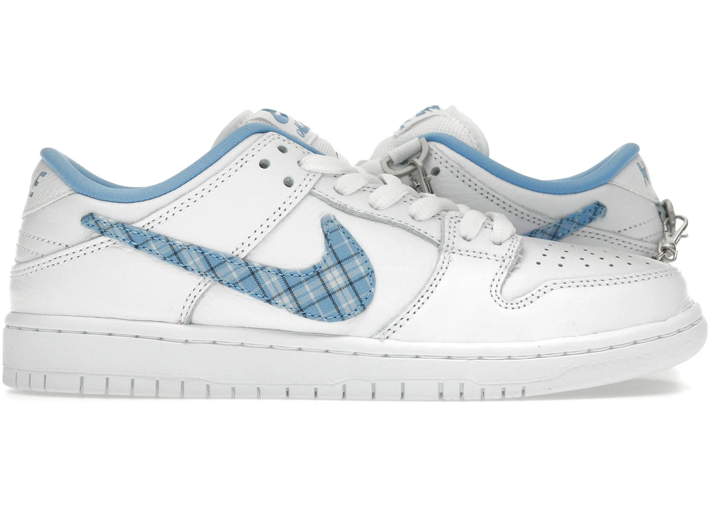 Nike SB Dunk Low Pro Nicole Hause (Missing Chain)