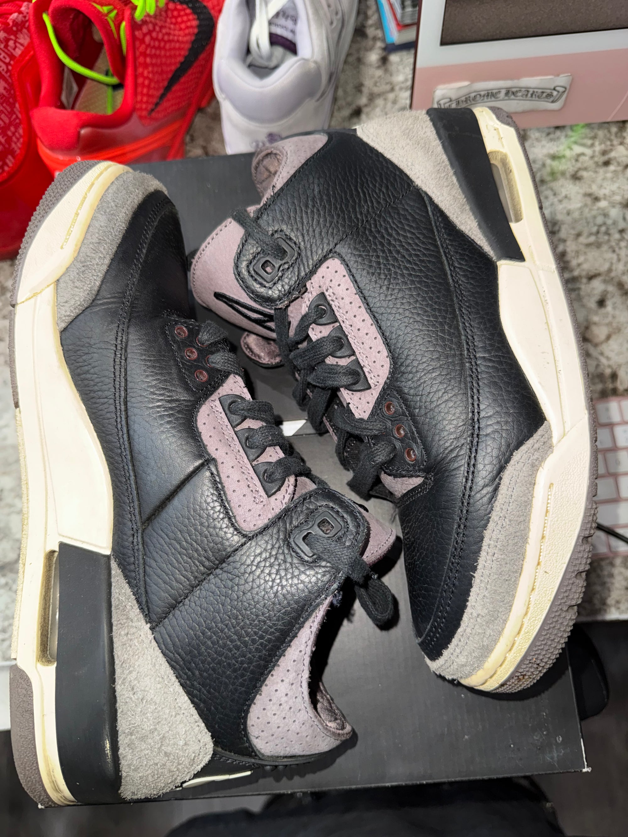 Jordan 3 Retro OG SP A Ma Maniére While You Were Sleeping (Women's)