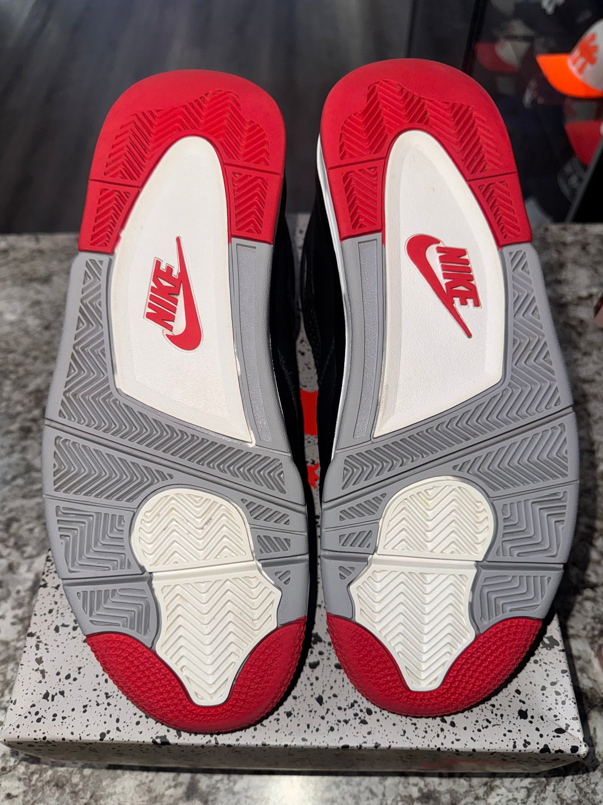 Jordan 4 Retro Bred Reimagined