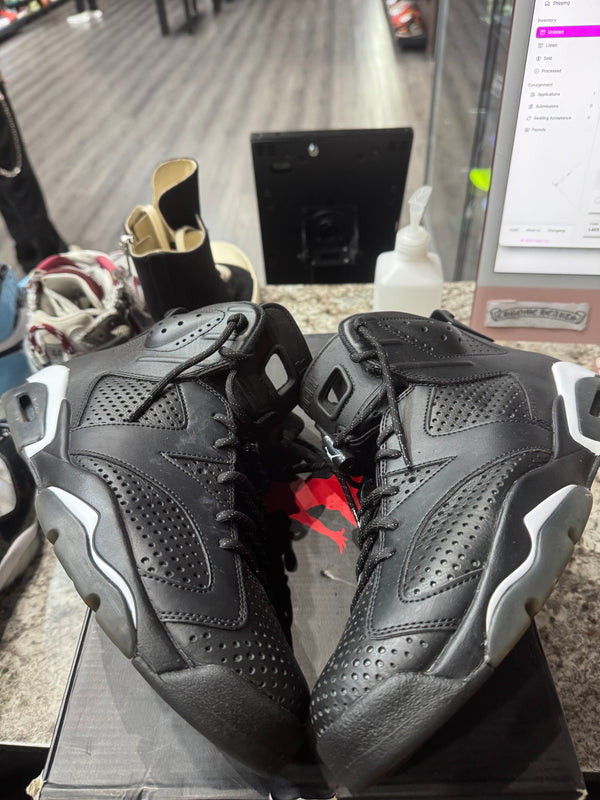 Jordan 6 Retro Black Cat