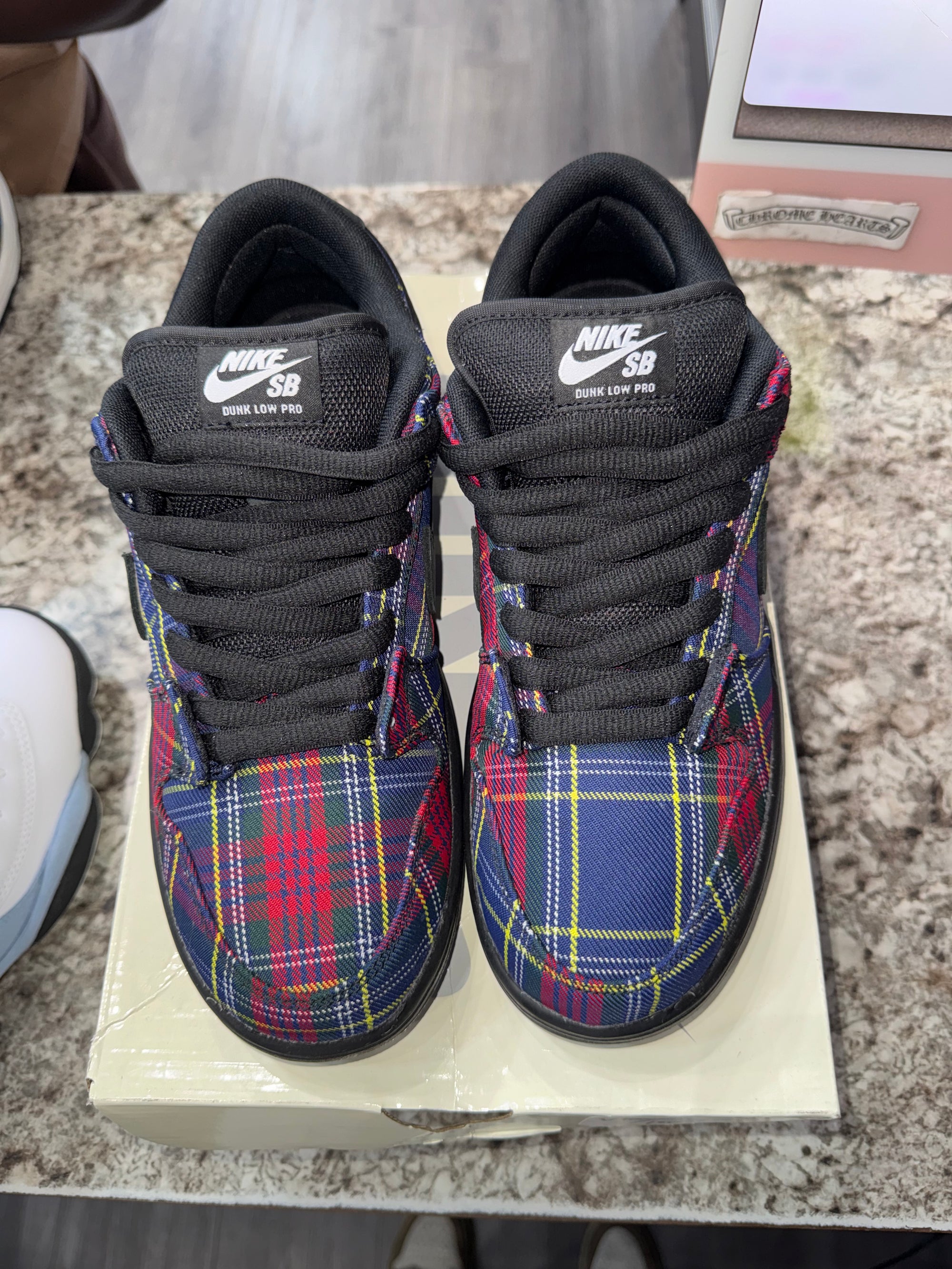 Nike SB Dunk Low Nardwuar
