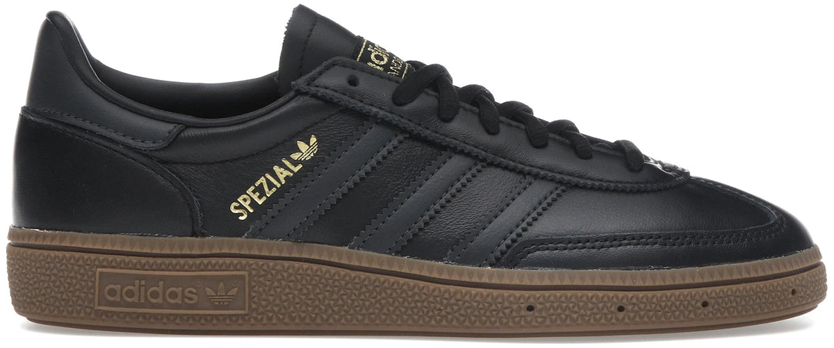 adidas Handball Spezial Core Black Carbon Gold Metallic