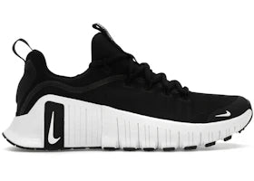 Nike Free Metcon 6 Black White (Women's)