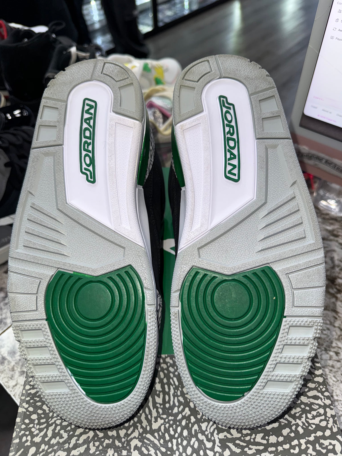 Jordan 3 Retro Pine Green