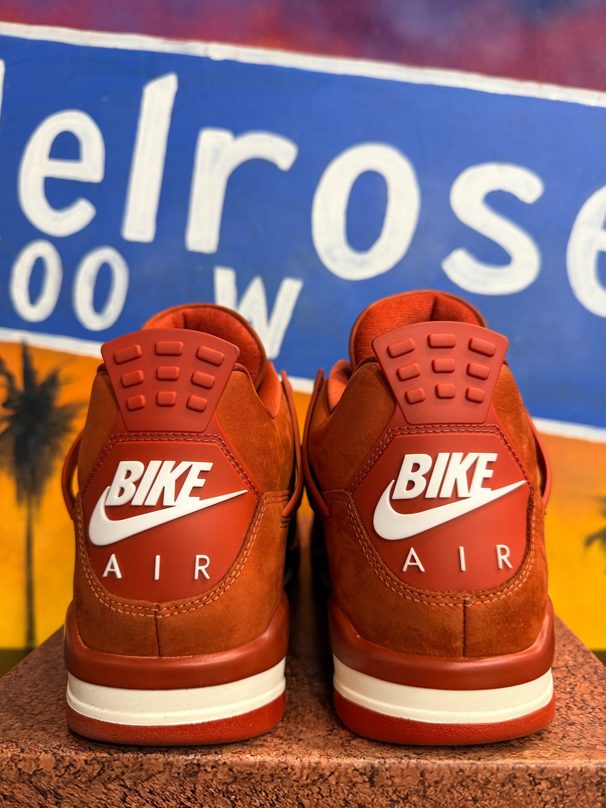 Air Jordan 4 Retro OG SP Nigel Sylvester Brick by Brick