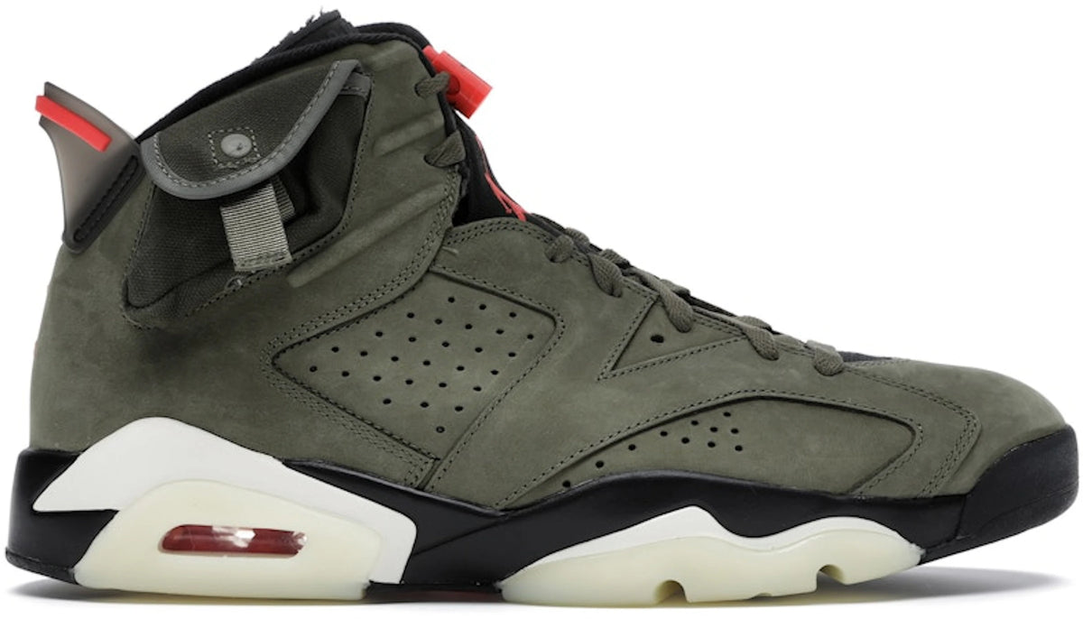 Jordan 6 Retro Travis Scott