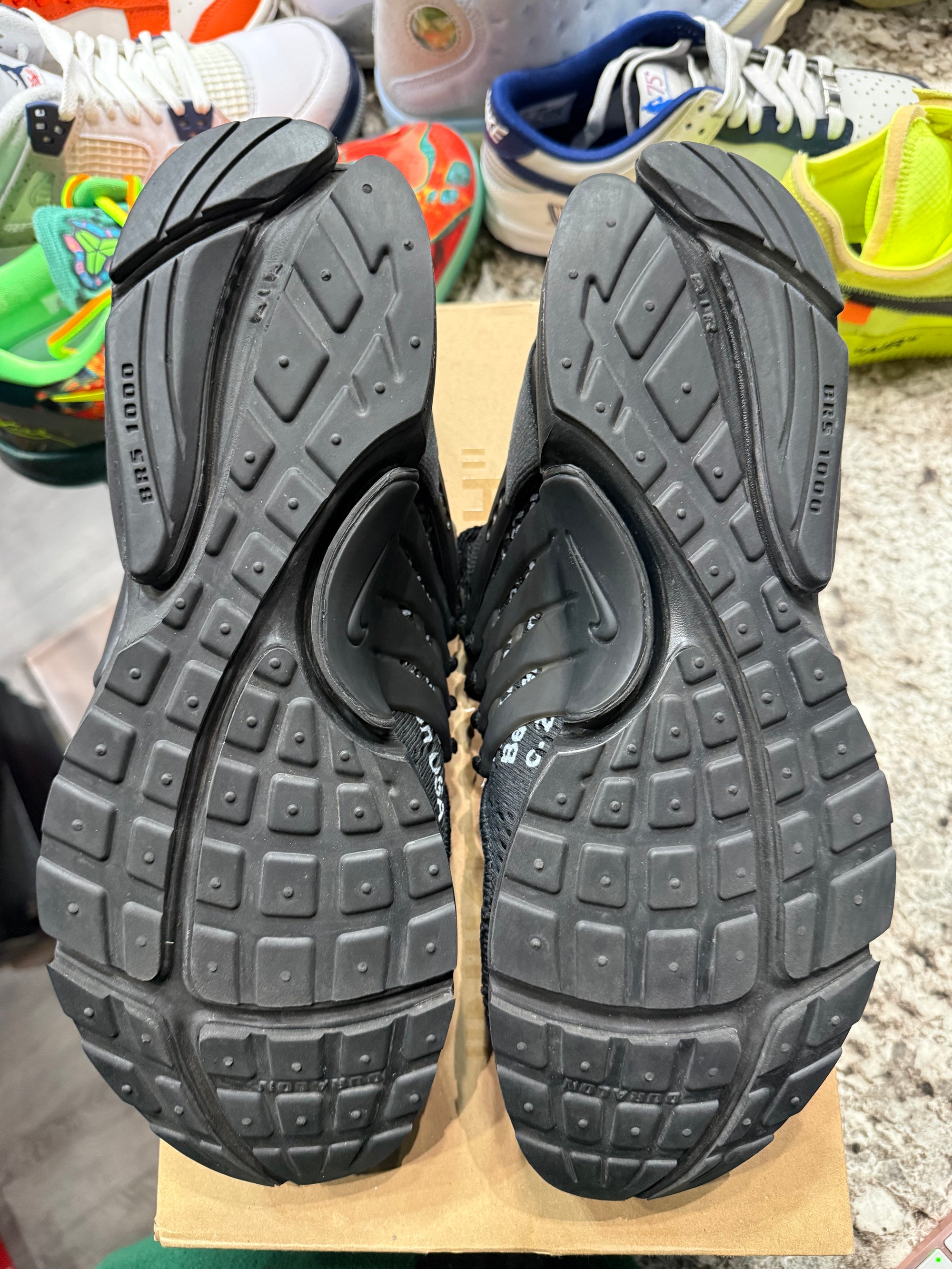 Nike Air Presto Off-White Black (2018)