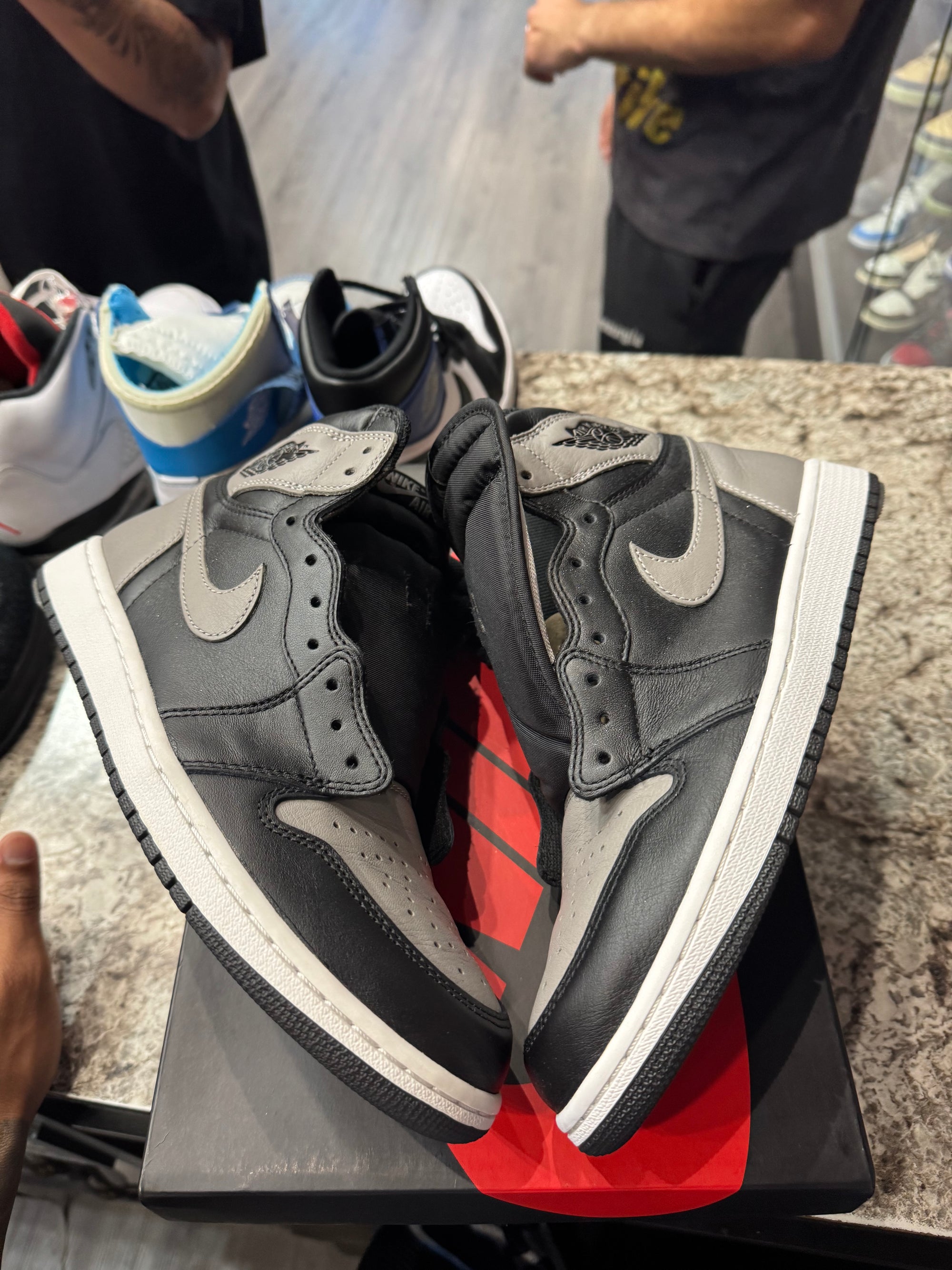 Jordan 1 Retro High Shadow (2018)